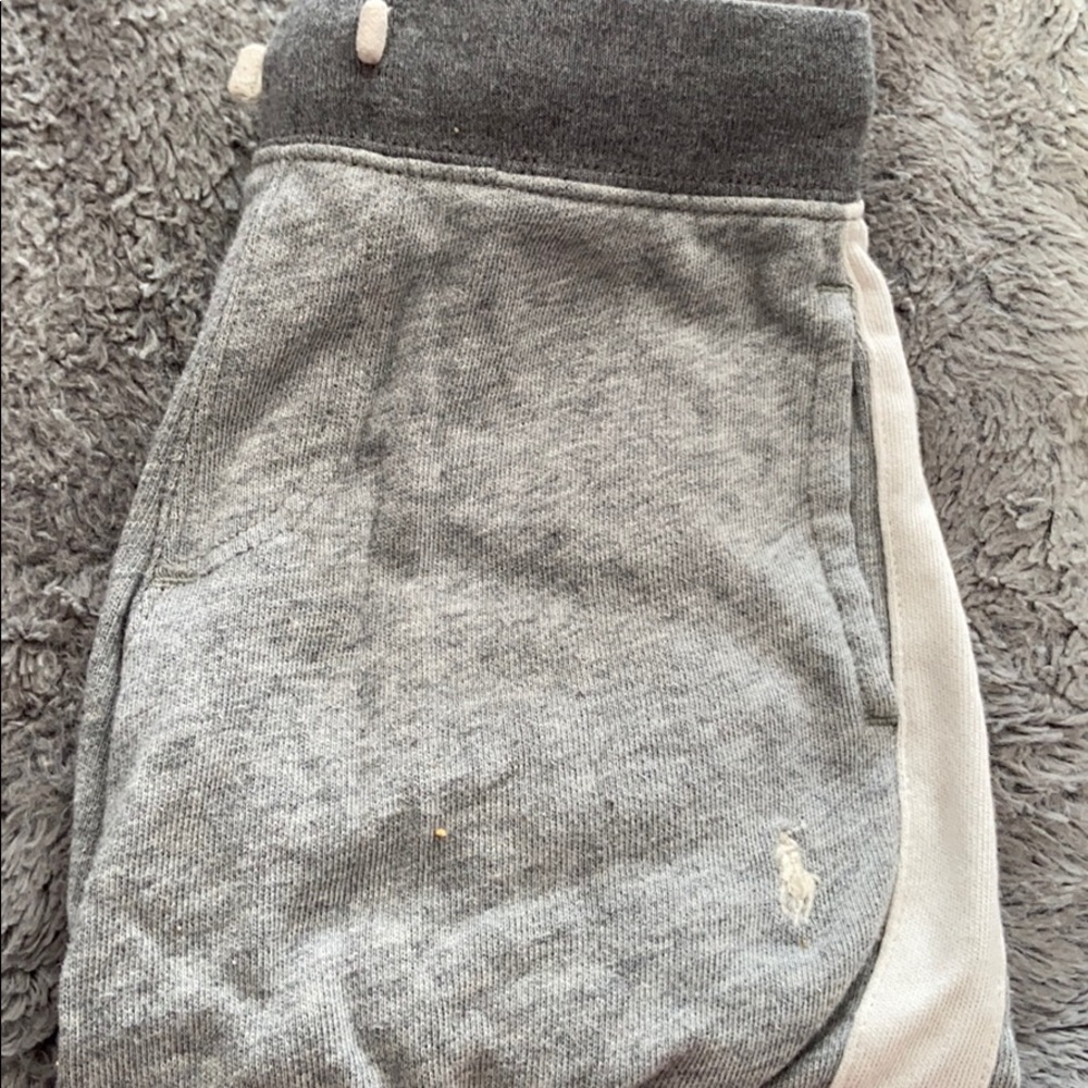 Polo sweatpants toddlers